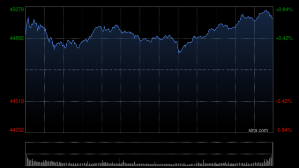 贵阳期货配资 收盘：美股创历史新高 道指首次收在45000点之上
