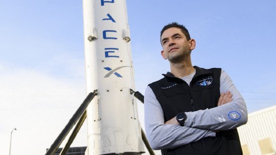 股票配资论坛是什么 特朗普提名亿万富翁宇航员Isaacman领导国家航空航天局