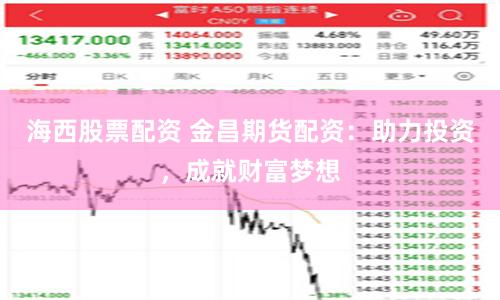 海西股票配资 金昌期货配资：助力投资，成就财富梦想